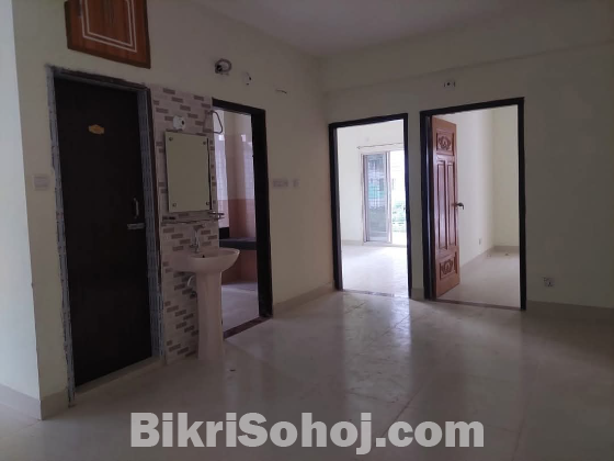 New ready flat for rent